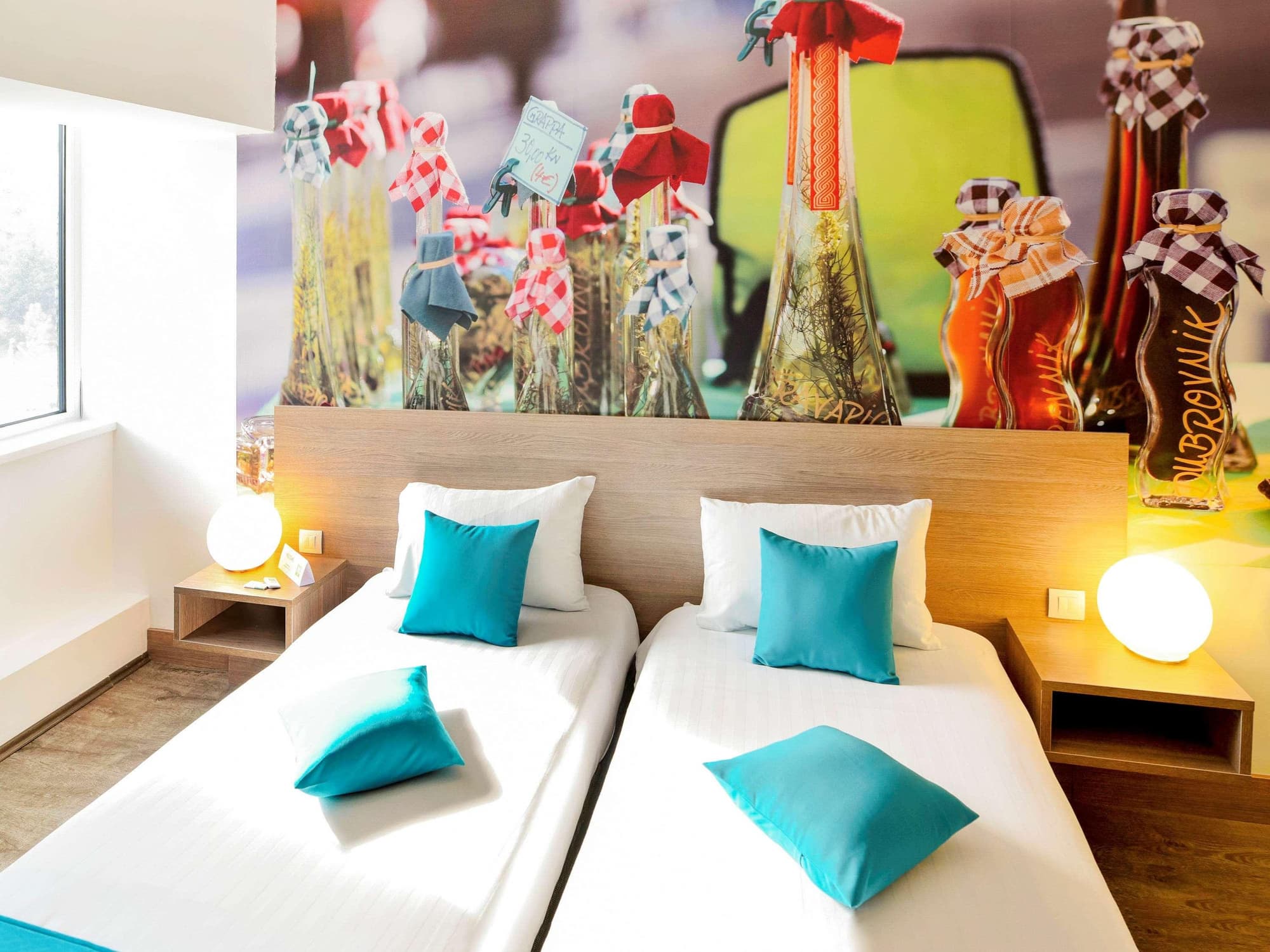 ibis Styles Skopje, Room