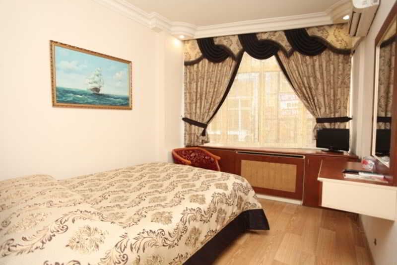 Turvan Hotel, Room