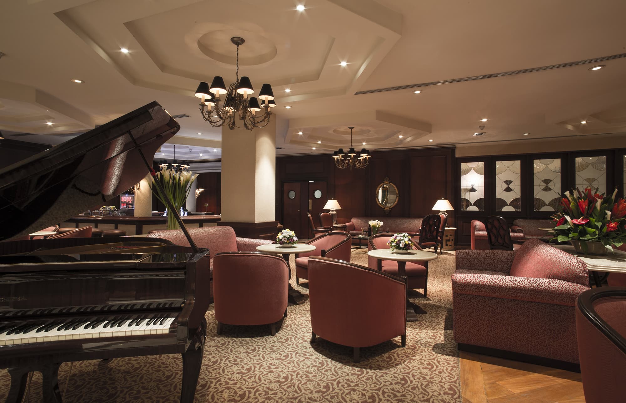 Swissôtel Lima, Bar