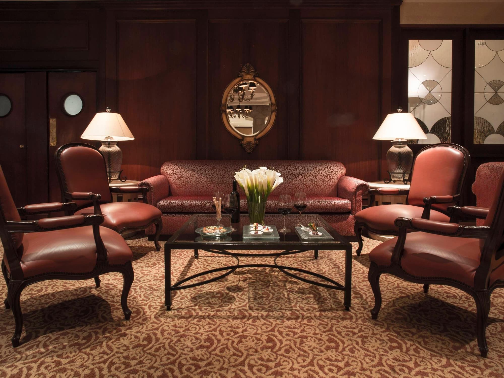 Swissôtel Lima, Bar