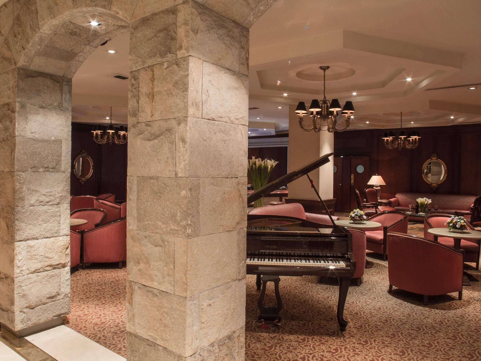 Swissôtel Lima, Bar