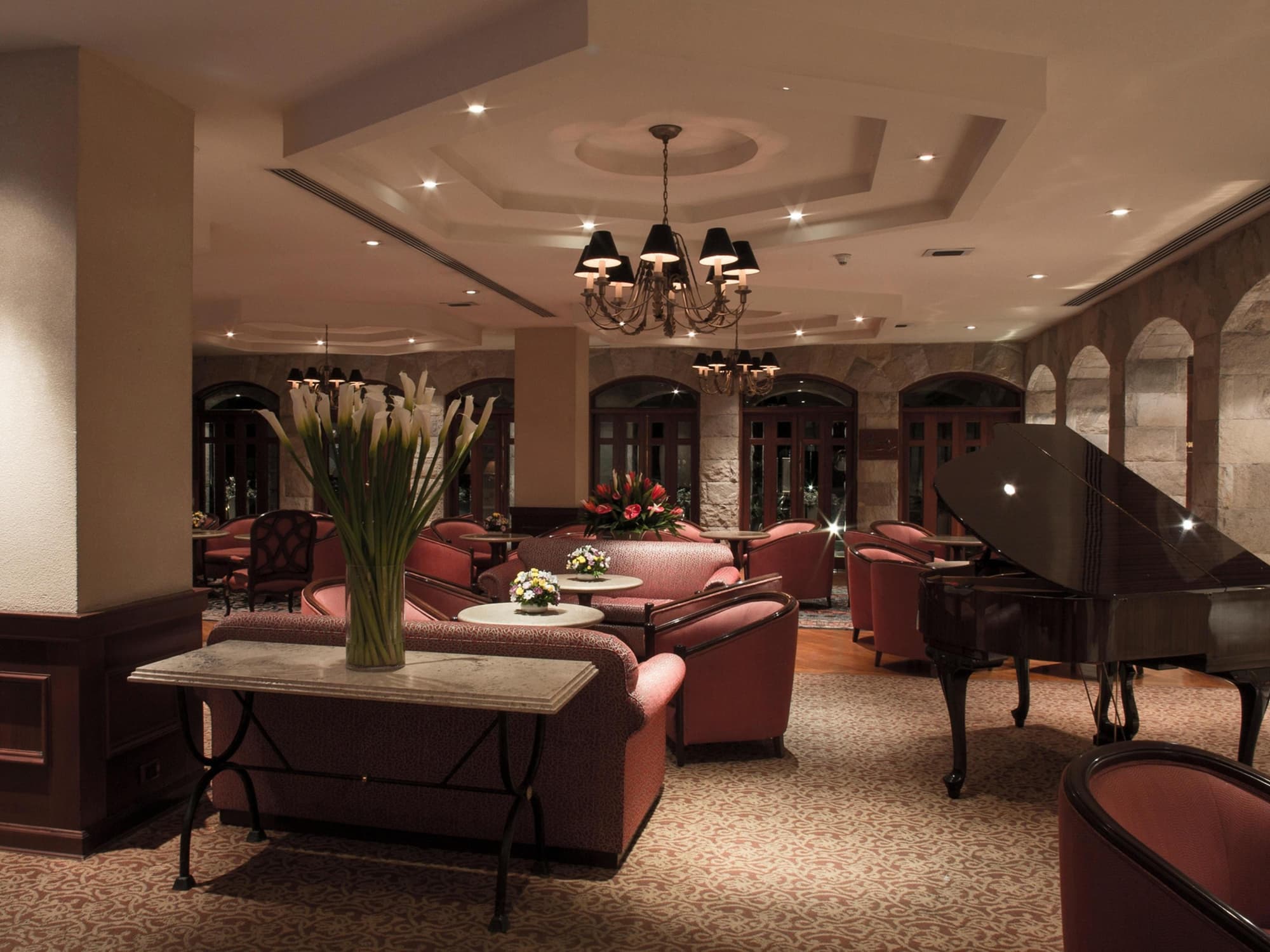 Swissôtel Lima, Bar