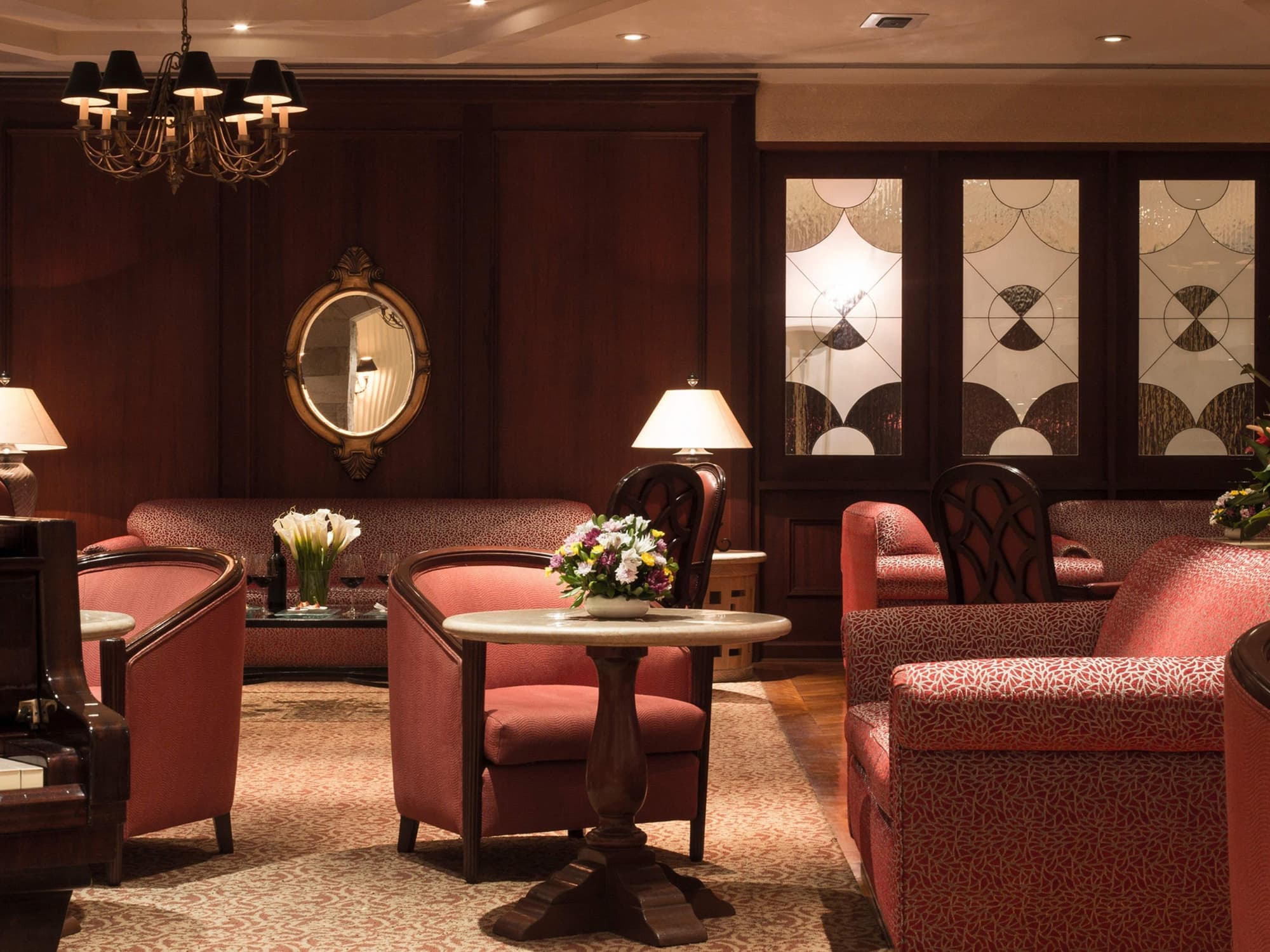 Swissôtel Lima, Bar