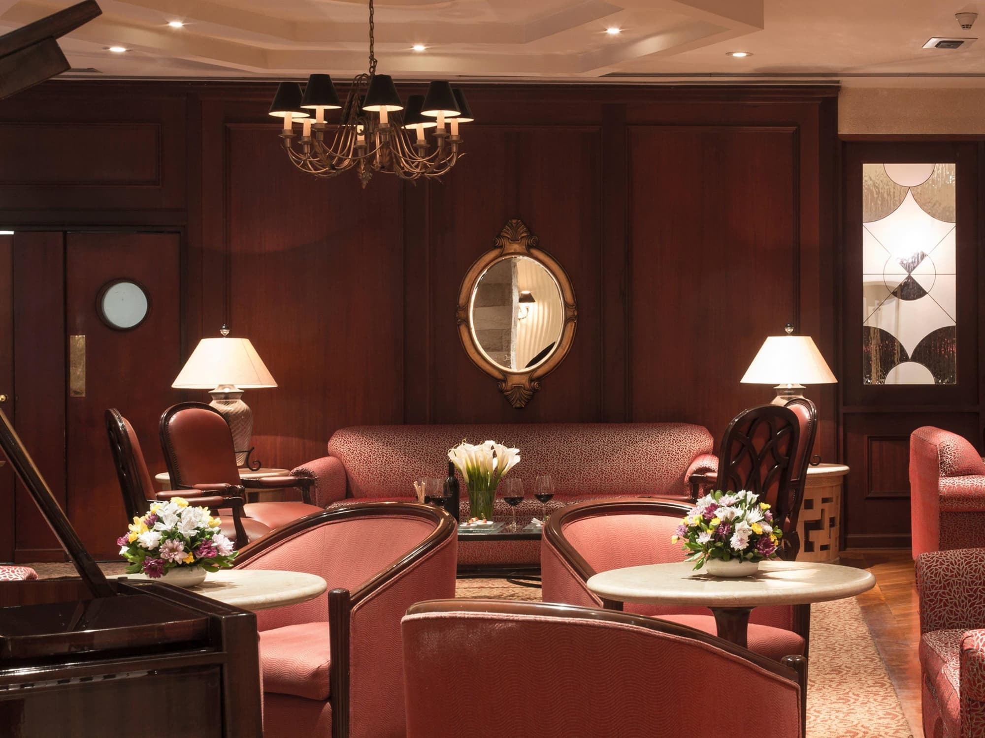 Swissôtel Lima, Bar