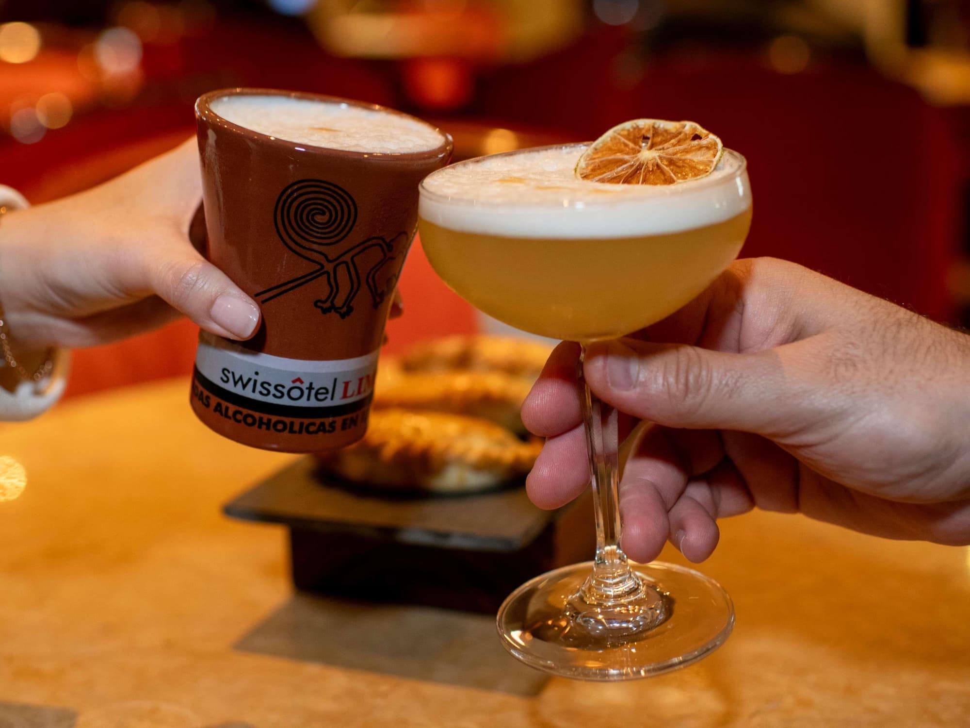 Swissôtel Lima, Bar