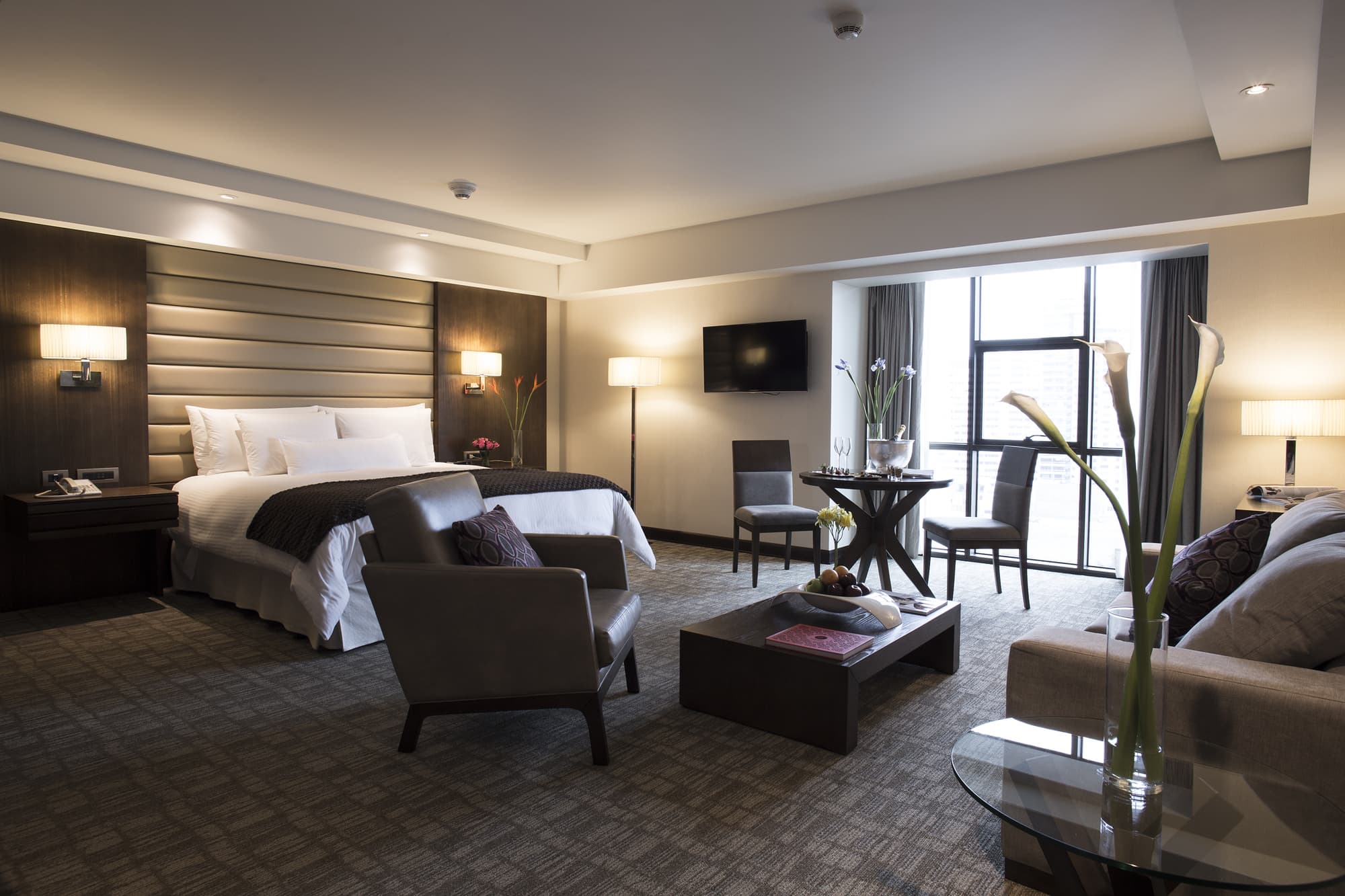 Swissôtel Lima, Room