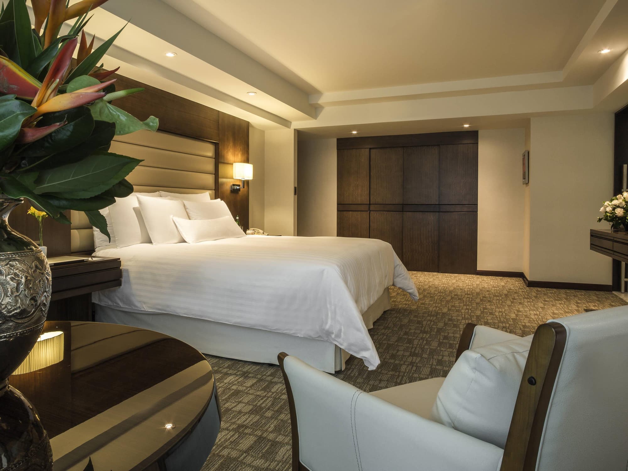 Swissôtel Lima, Room