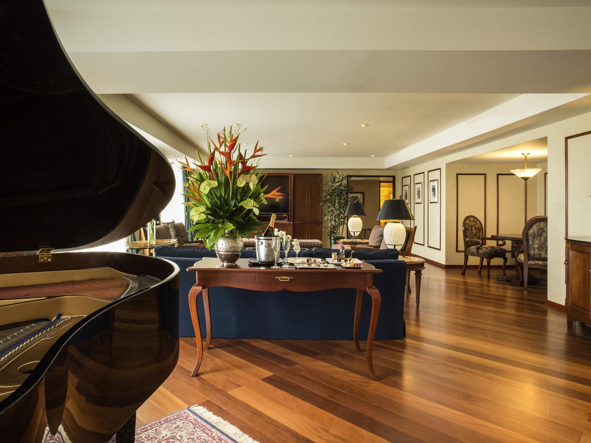 Swissôtel Lima, Room