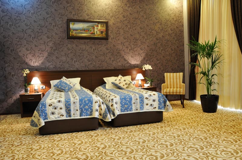 Central Park, General view