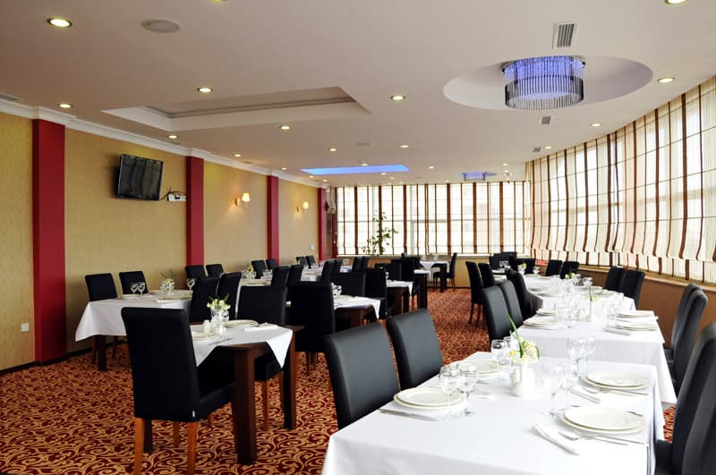 Central Park, General view