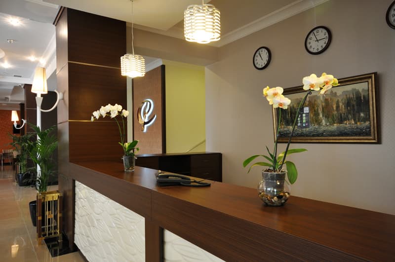 Central Park, General view