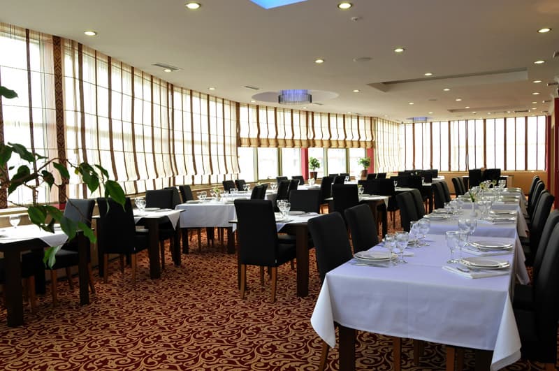 Central Park, General view