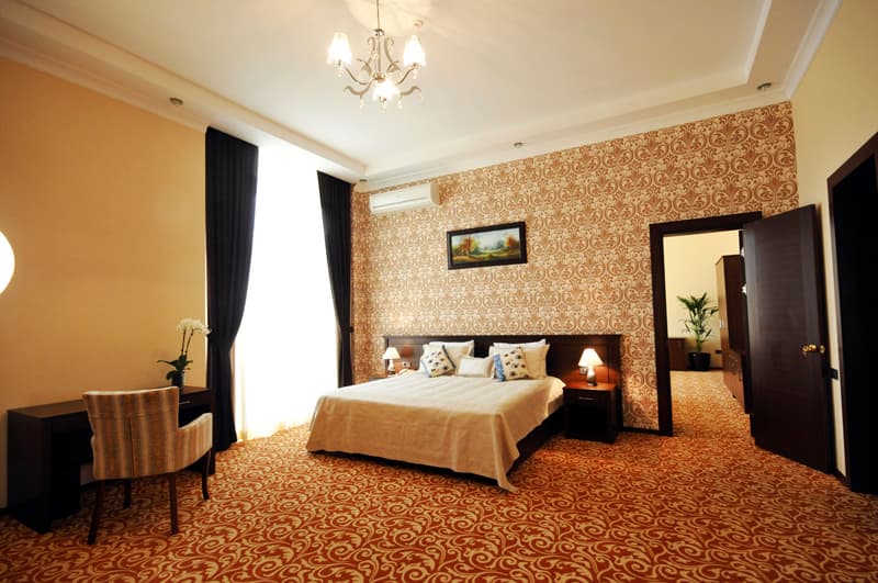 Central Park, General view