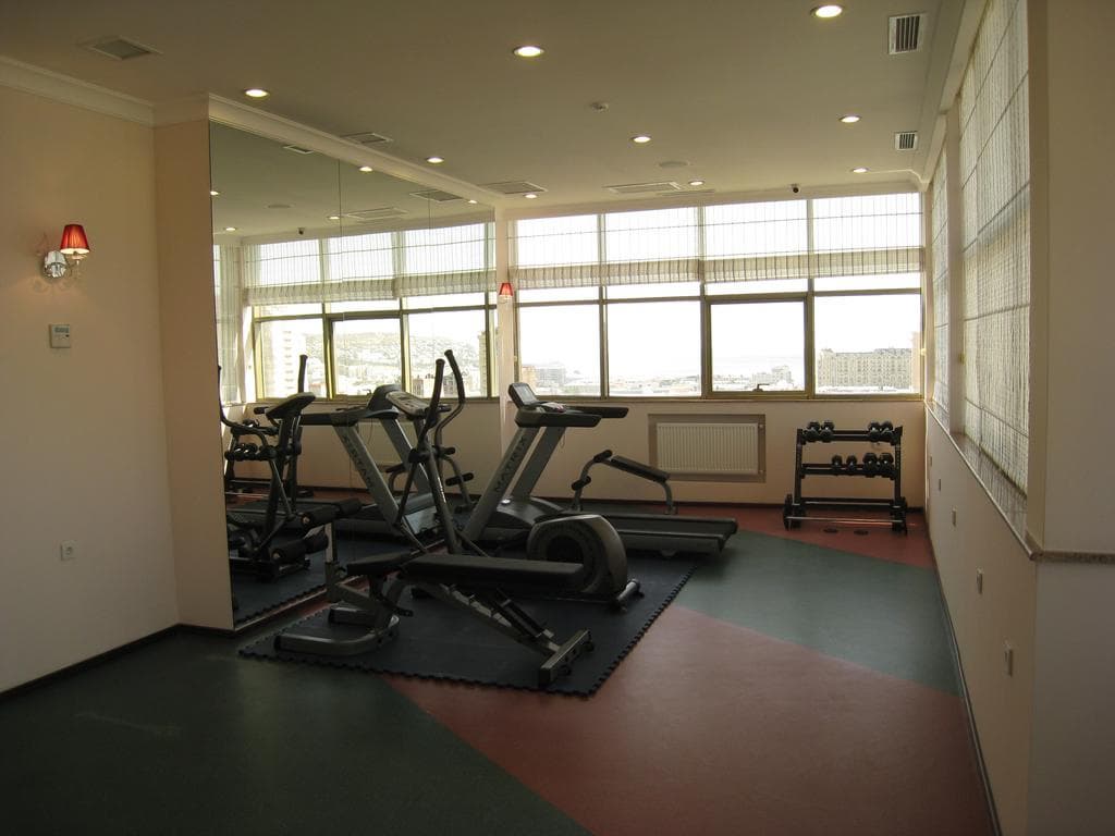 Central Park, Sports and Entertainment