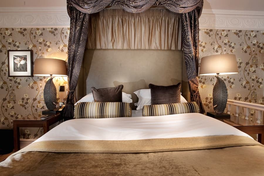 The Colonnade, General view