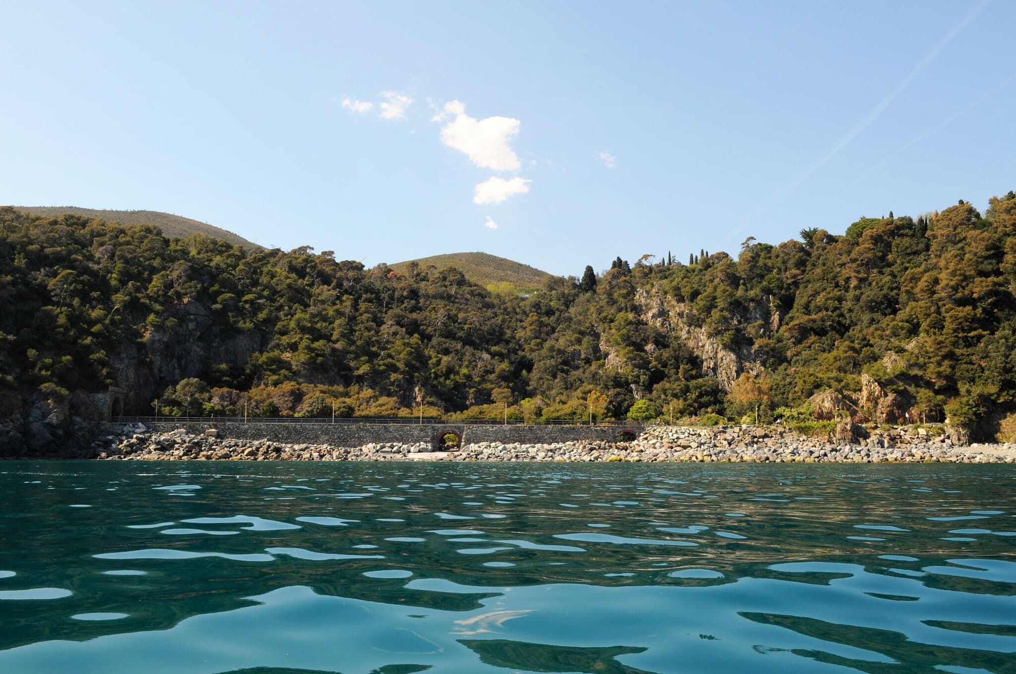 Puntabella Hotel, General view