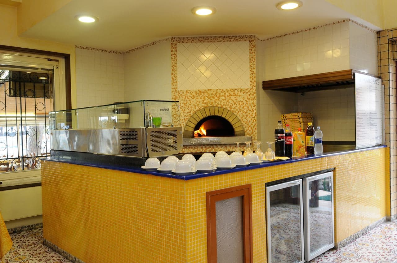 Puntabella Hotel, Restaurant