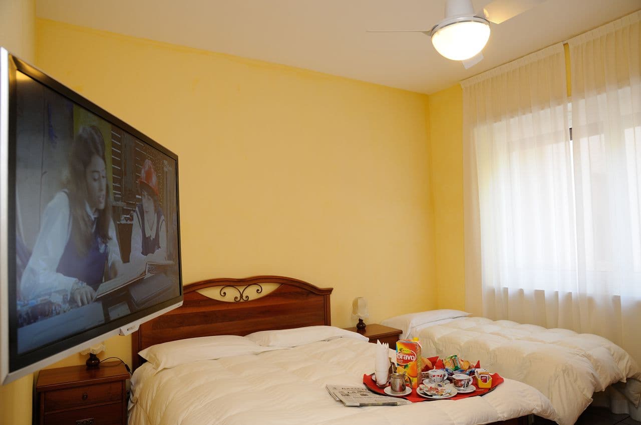 Puntabella Hotel, Room