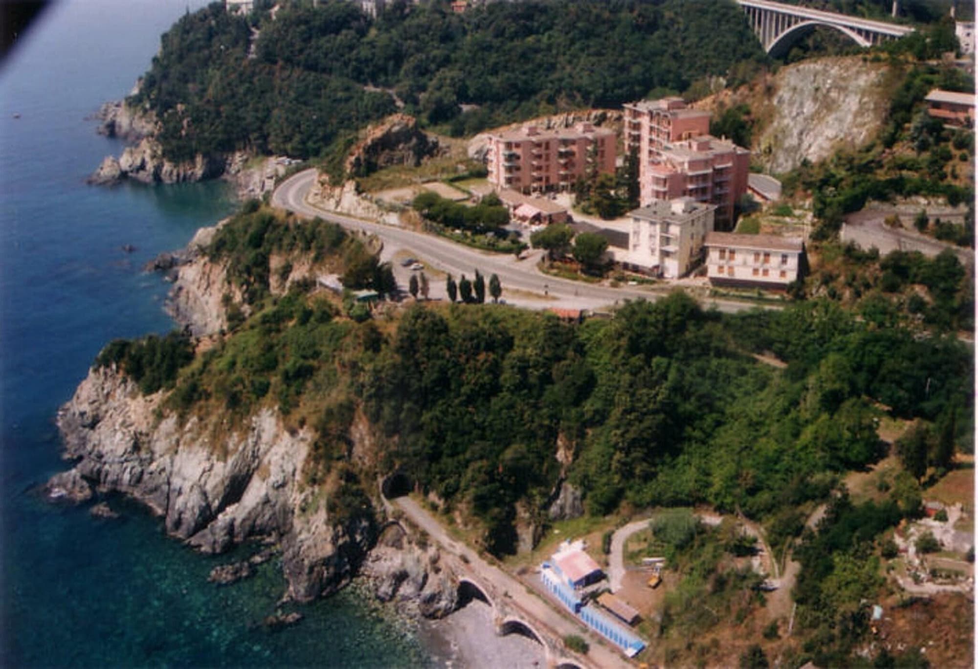 Puntabella Hotel, Beach