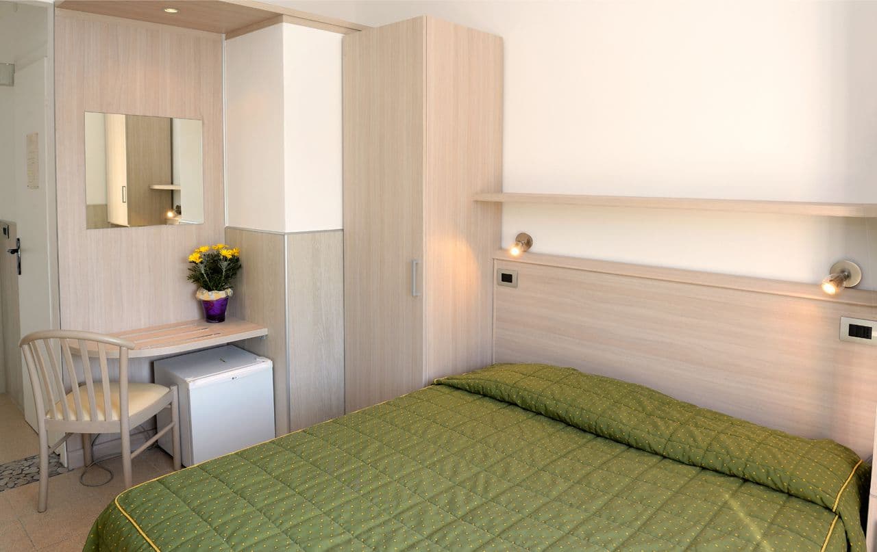 Puntabella Hotel, Room