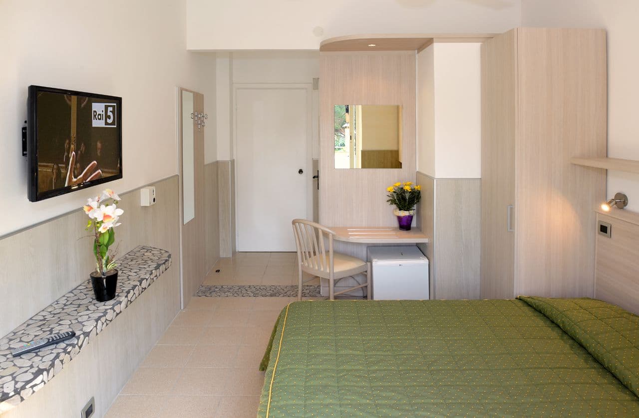 Puntabella Hotel, Room