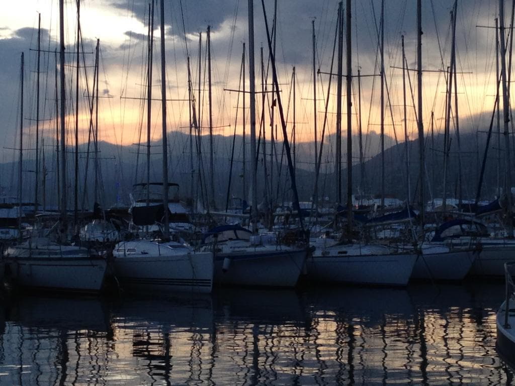 La Bastide Du Port, General view