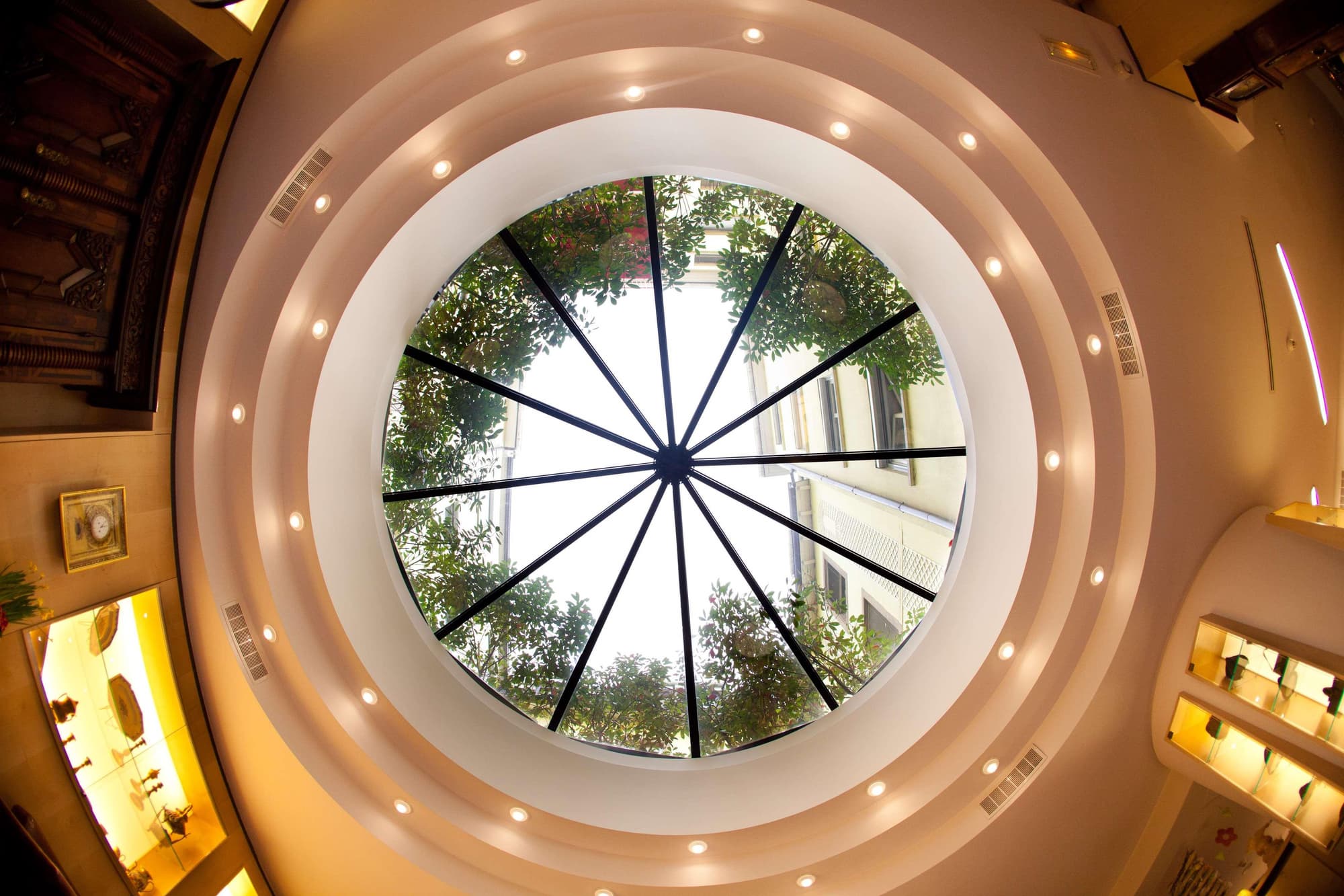 Best Western Plus Monopole Metropole, Lobby