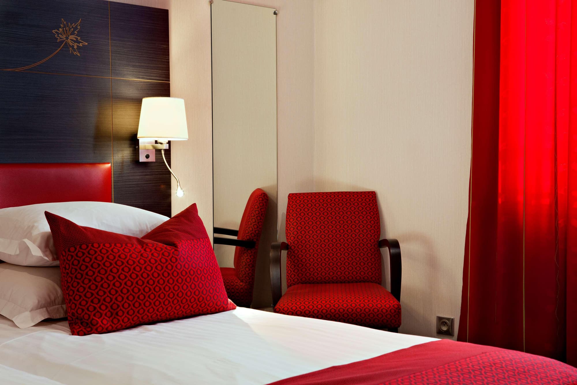 Best Western Plus Monopole Metropole, Room