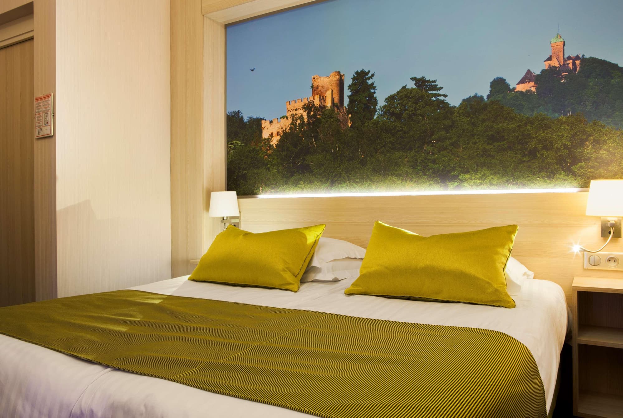 Best Western Plus Monopole Metropole, Room