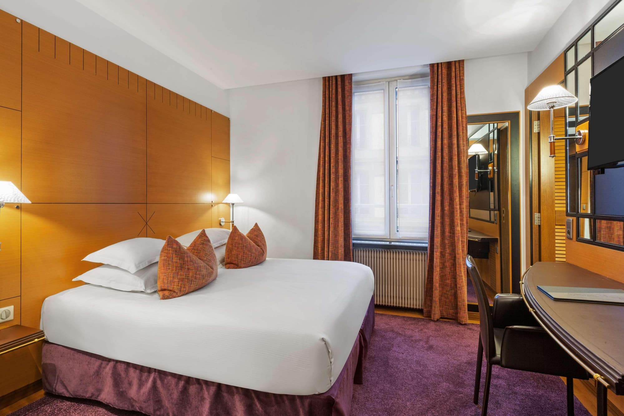 Best Western Plus Monopole Metropole, Room
