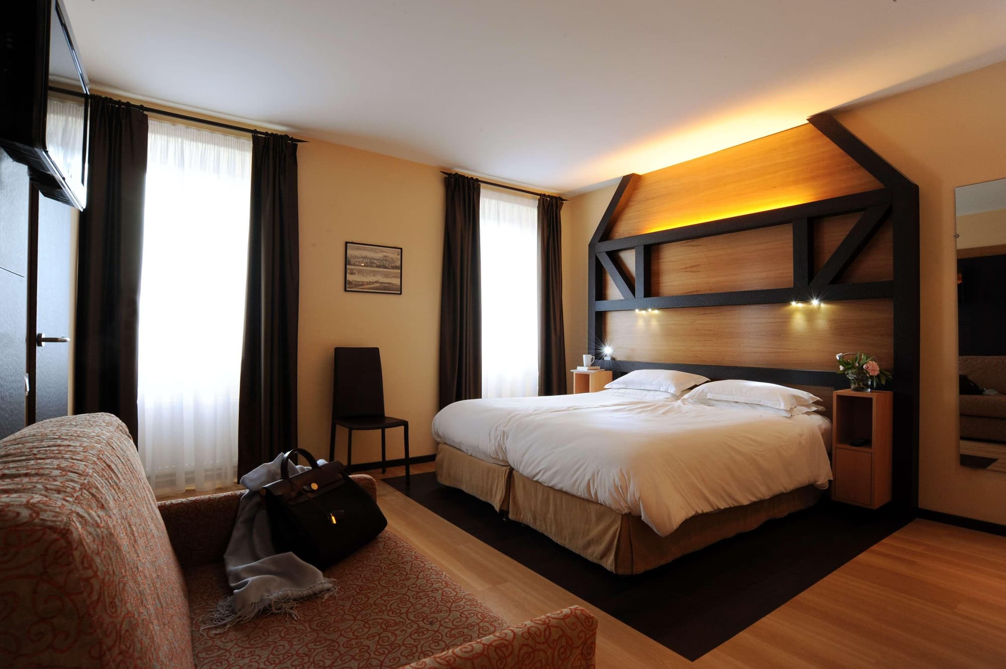 Best Western Plus Monopole Metropole, Room
