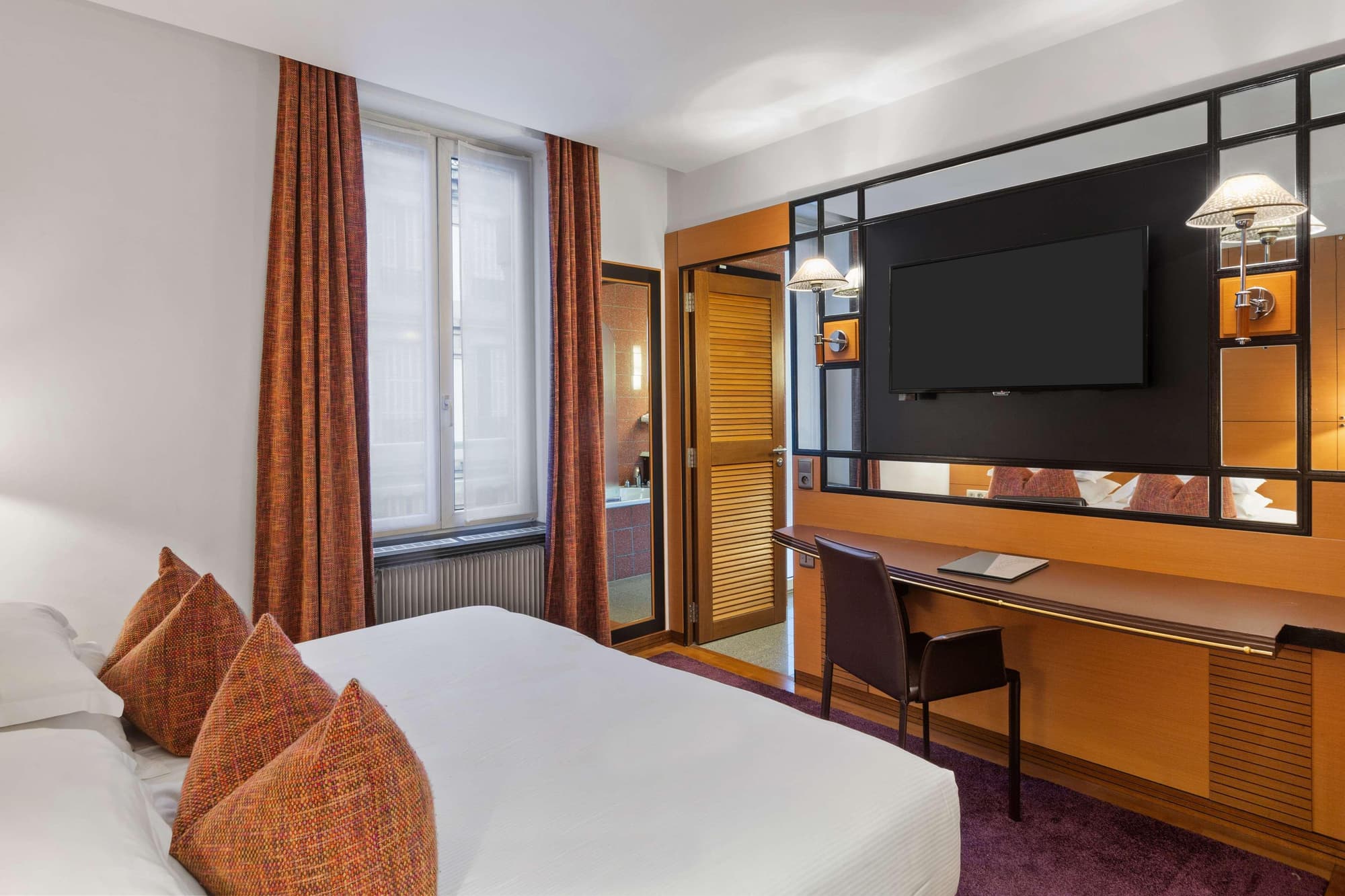 Best Western Plus Monopole Metropole, Room