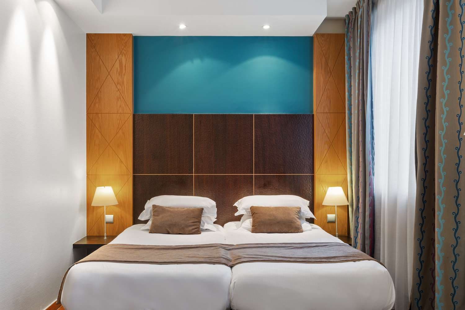 Best Western Plus Monopole Metropole, Room