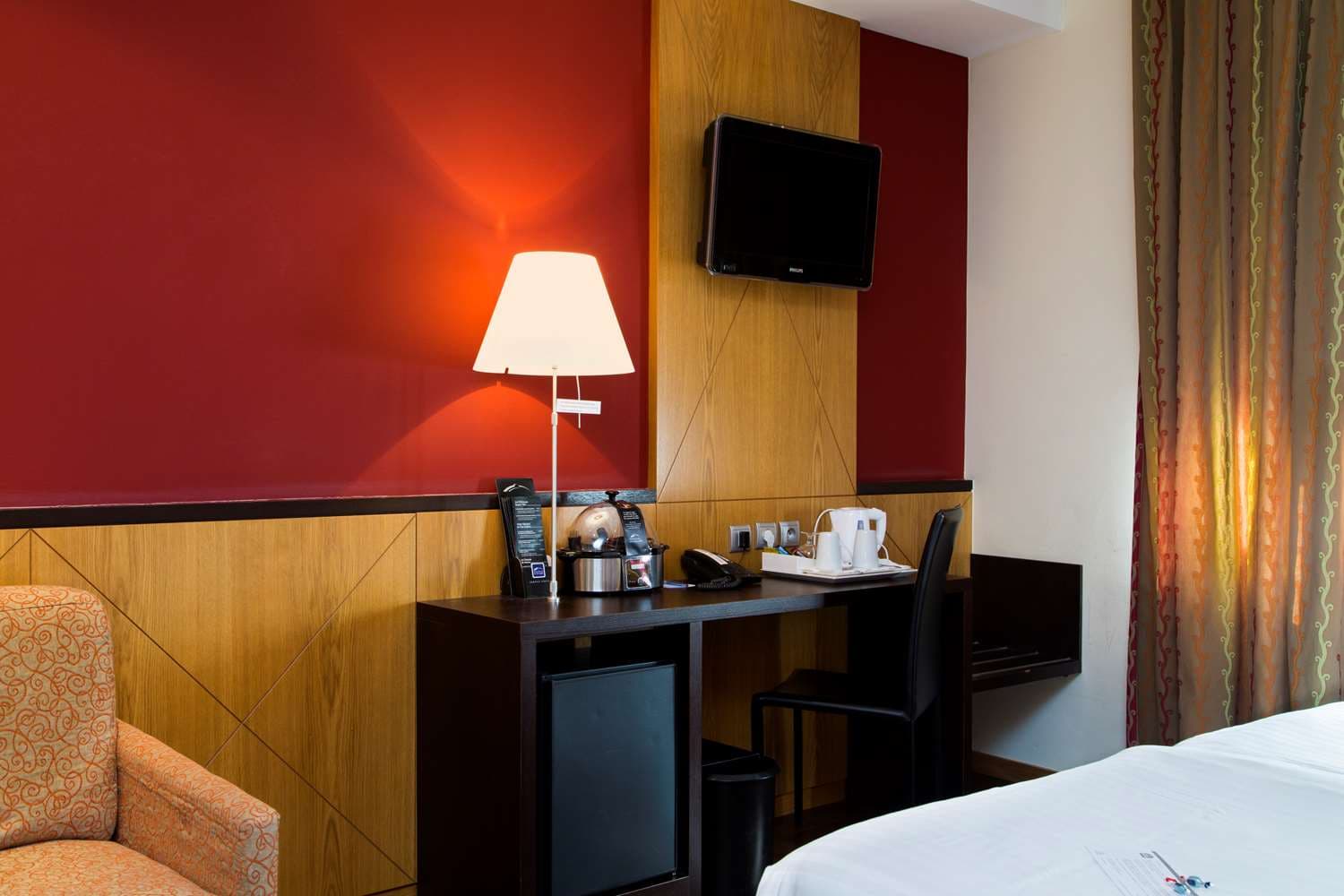 Best Western Plus Monopole Metropole, Room