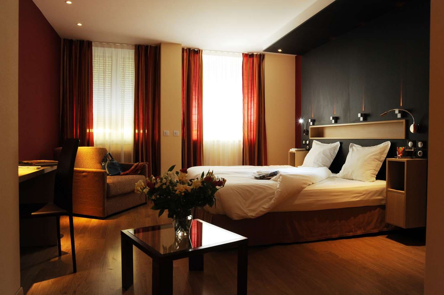 Best Western Plus Monopole Metropole, Room