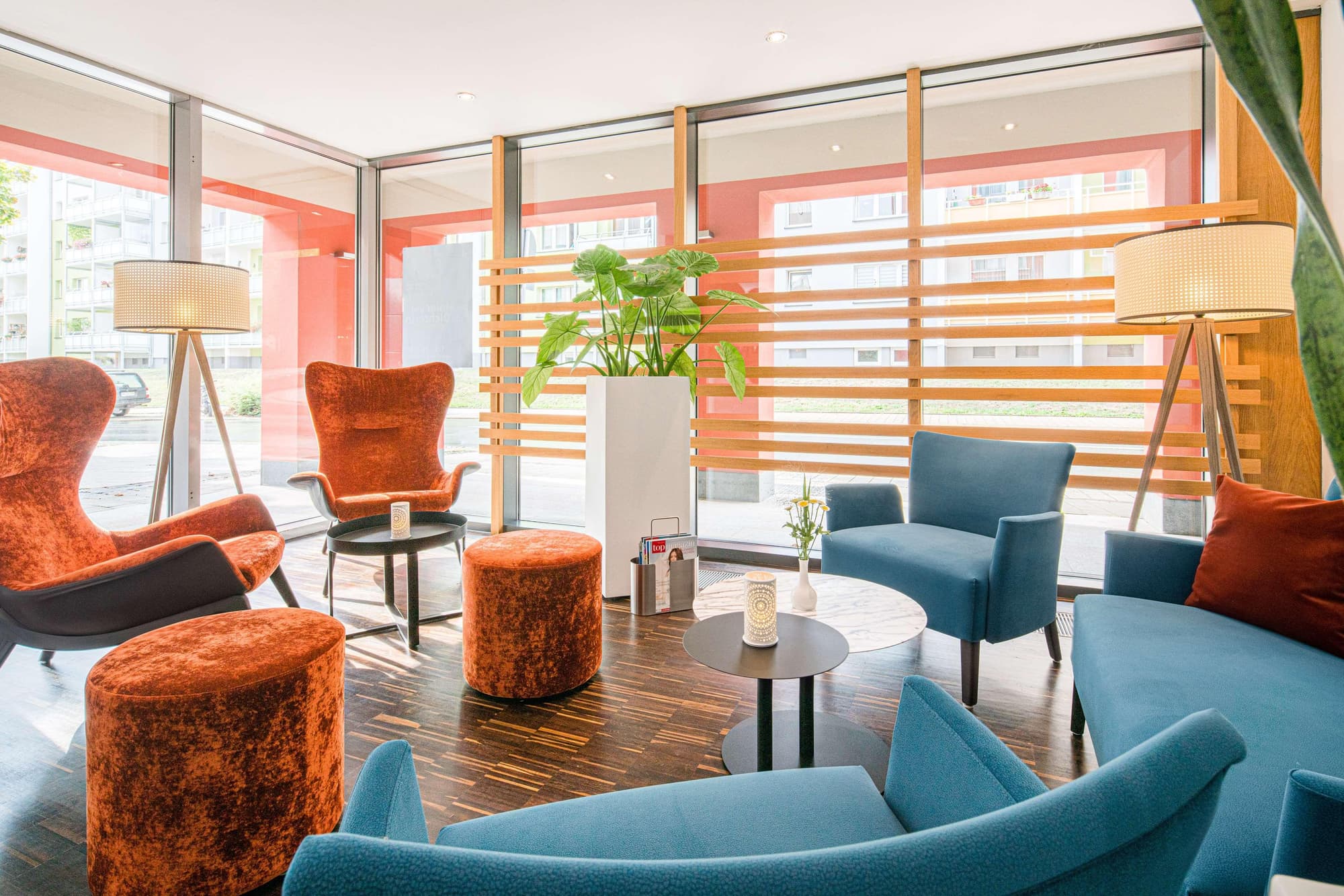 Best Western Hotel Am Strassberger Tor, Lobby