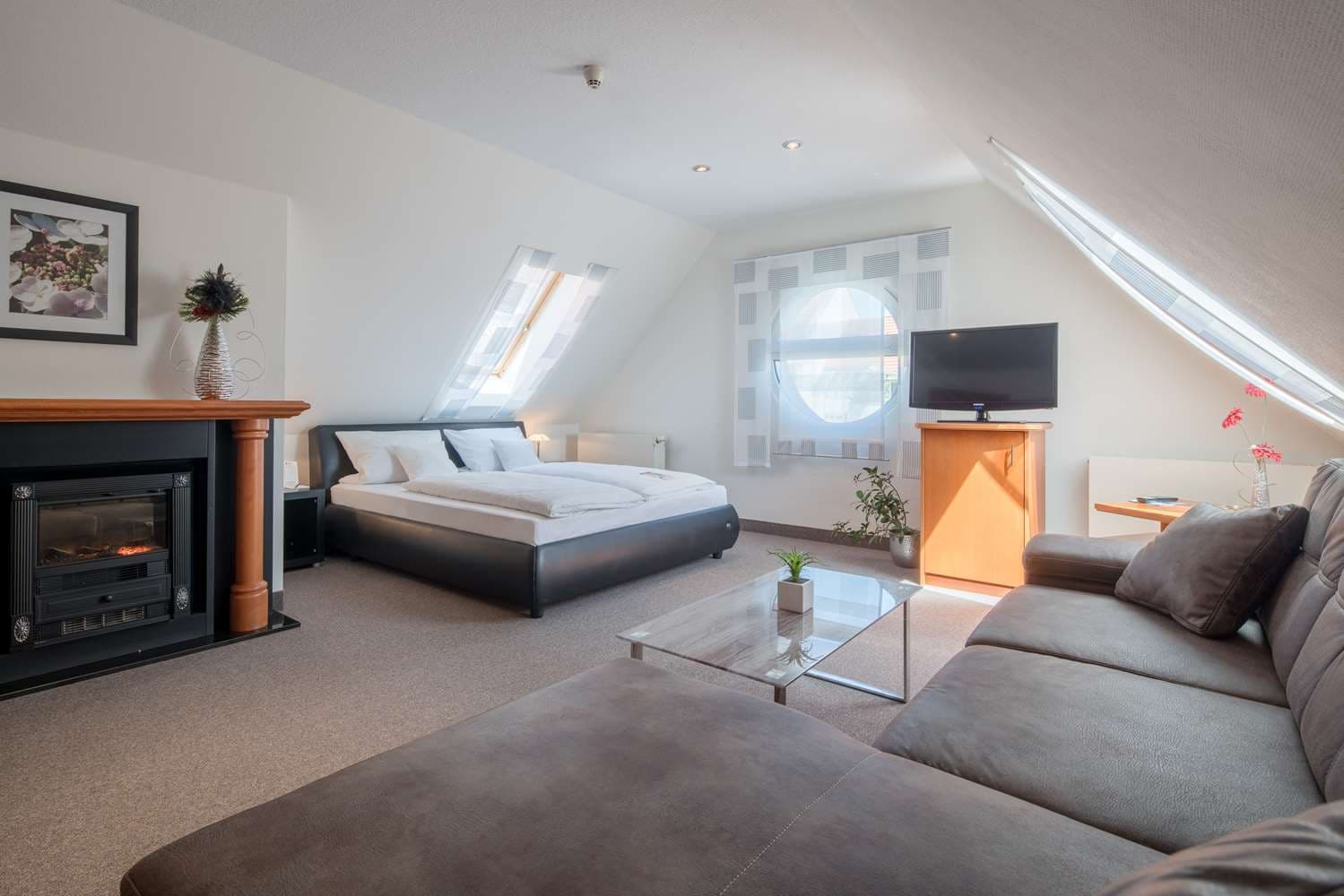 Best Western Hotel Am Strassberger Tor, Room