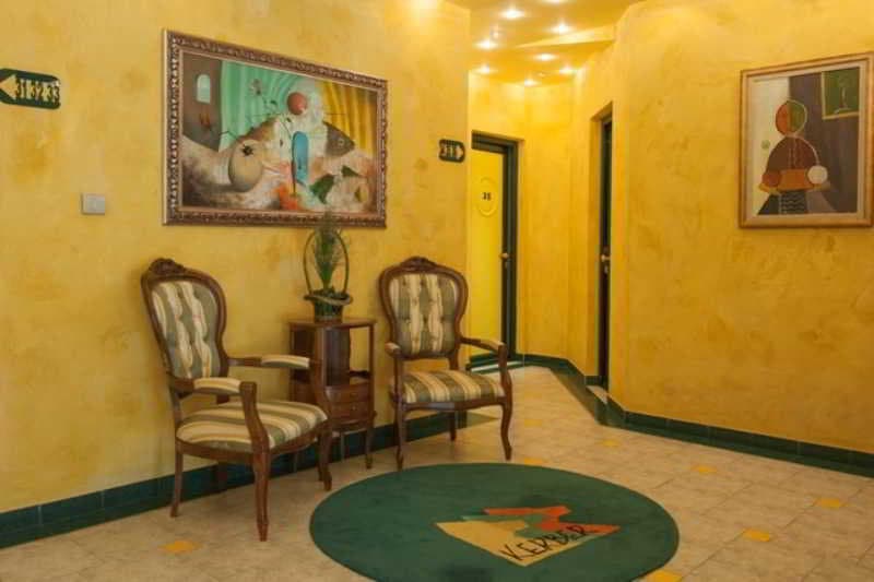 Kerber Hotel, General view