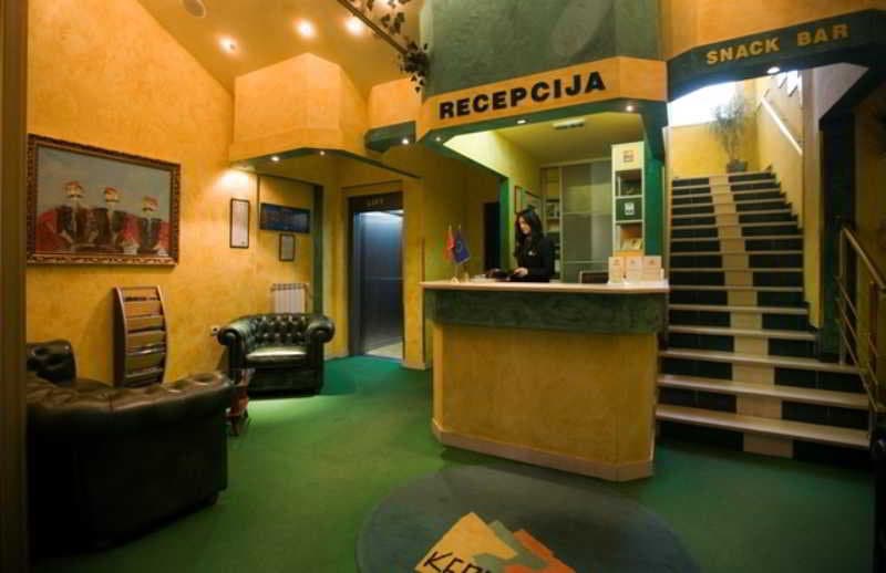 Kerber Hotel, General view