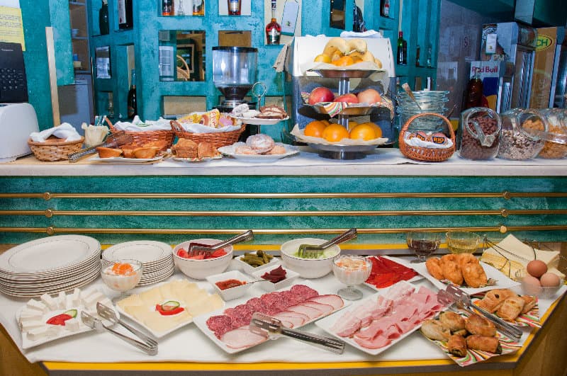 Kerber Hotel, General view