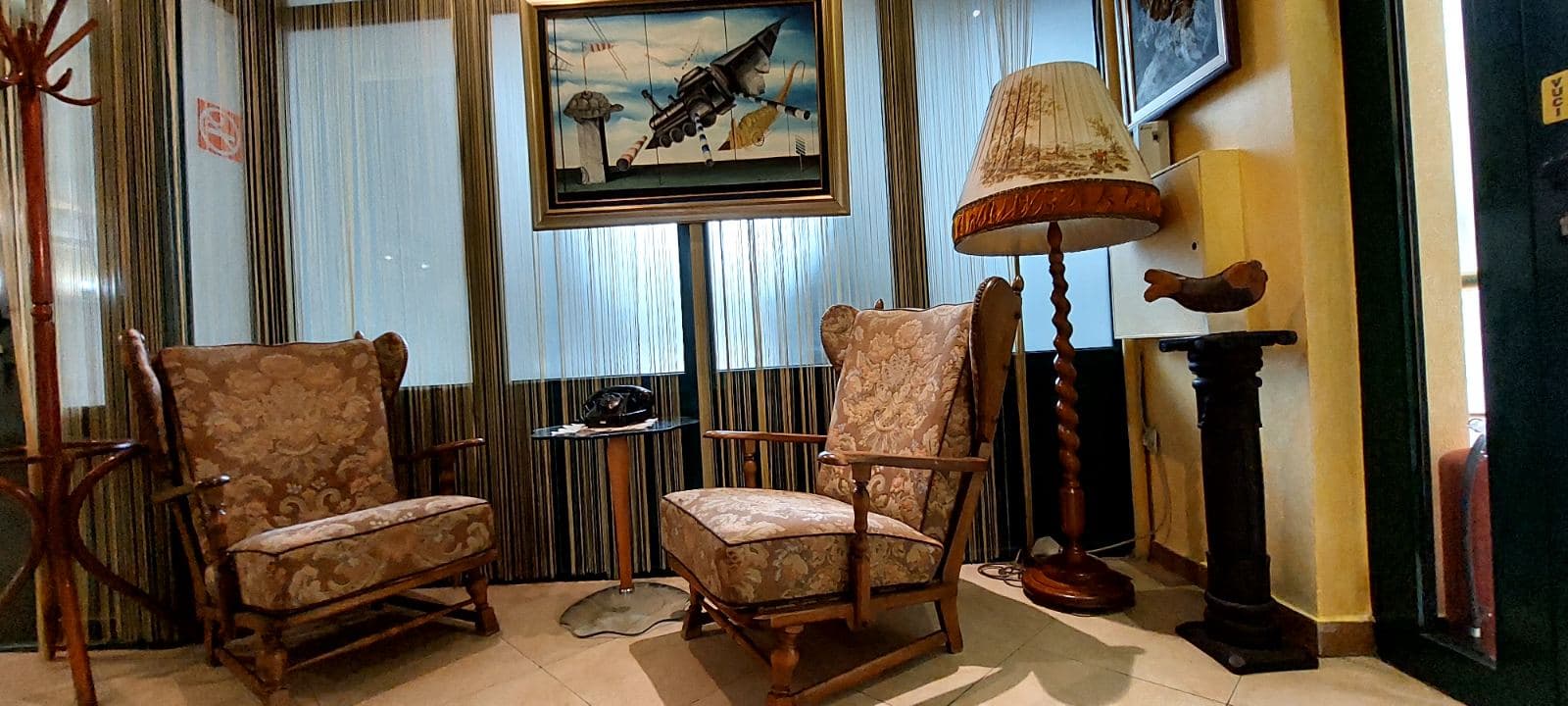 Kerber Hotel, Restaurant