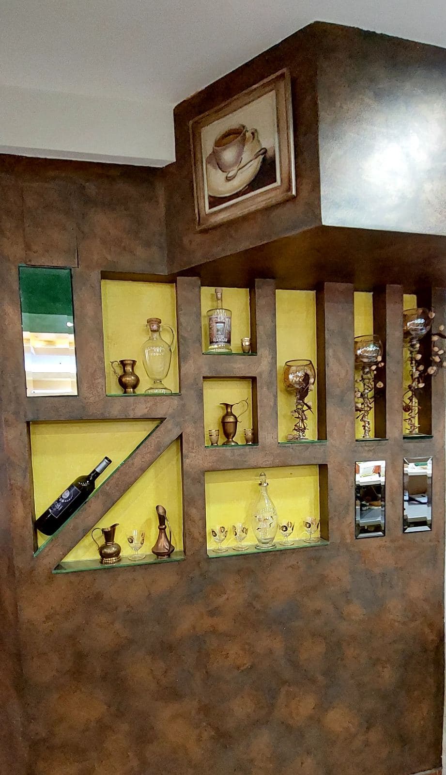 Kerber Hotel, Restaurant