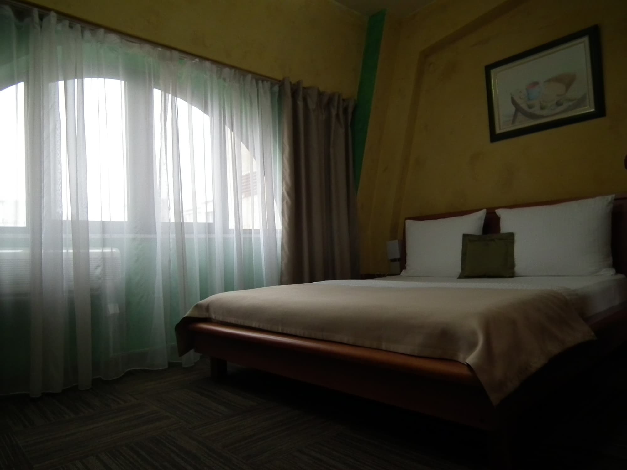 Kerber Hotel, Room