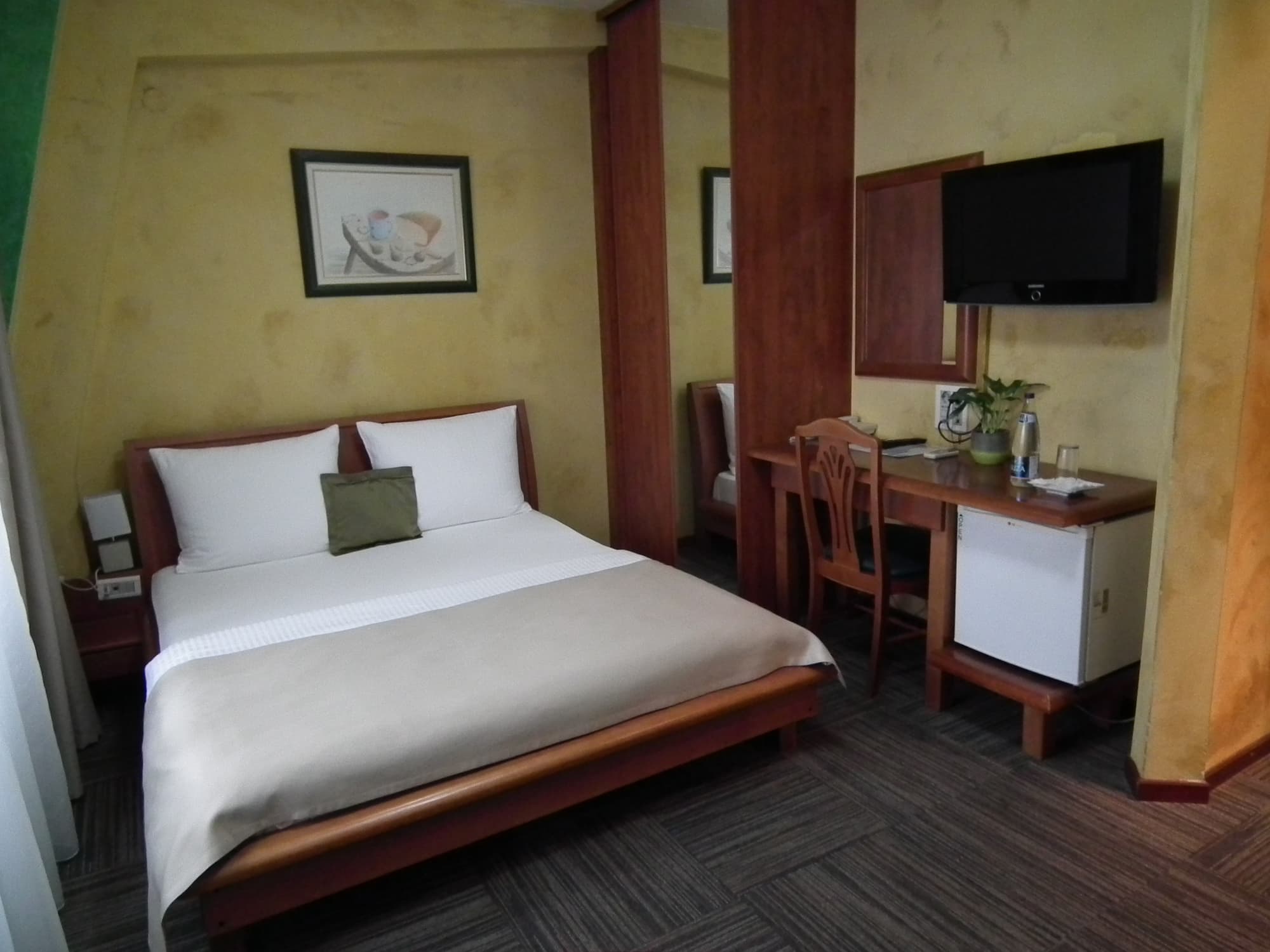 Kerber Hotel, Room