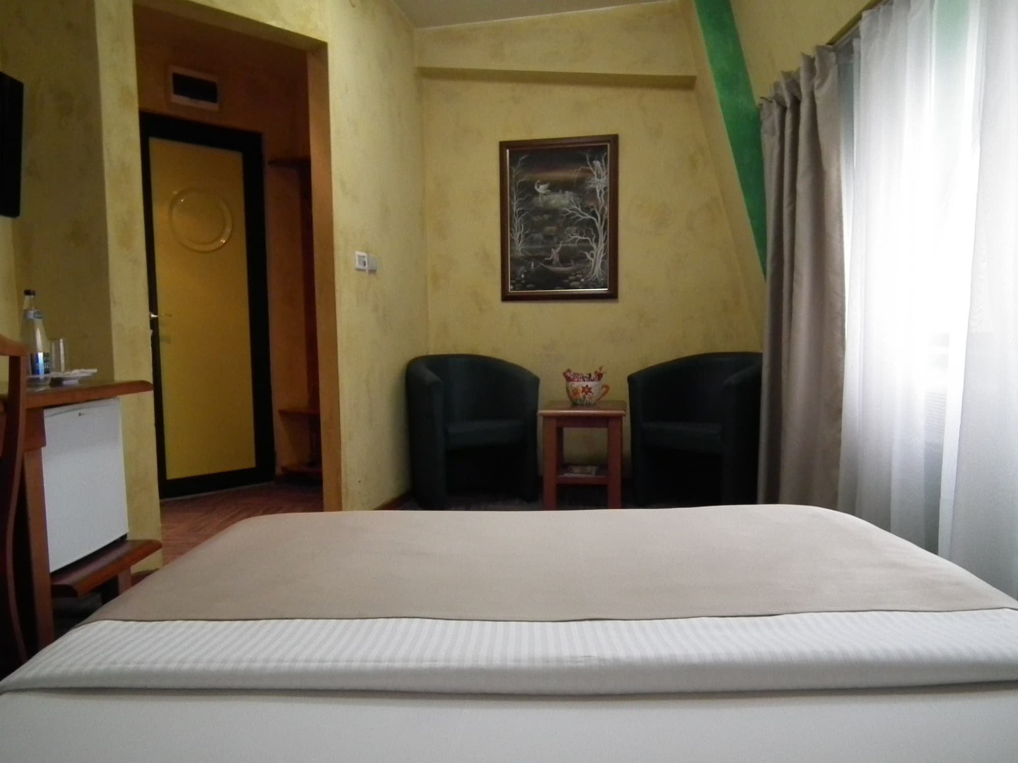 Kerber Hotel, Room