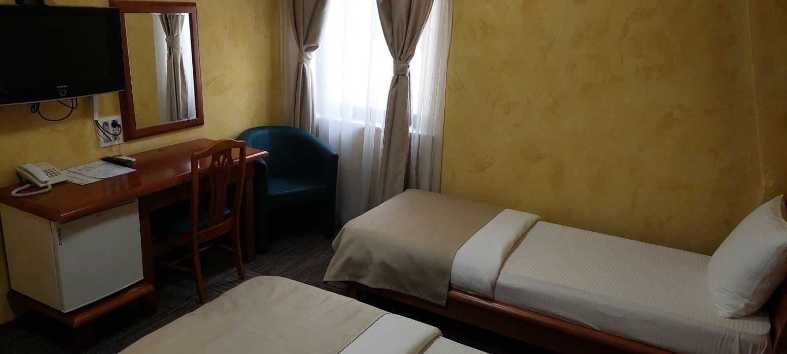 Kerber Hotel, Room