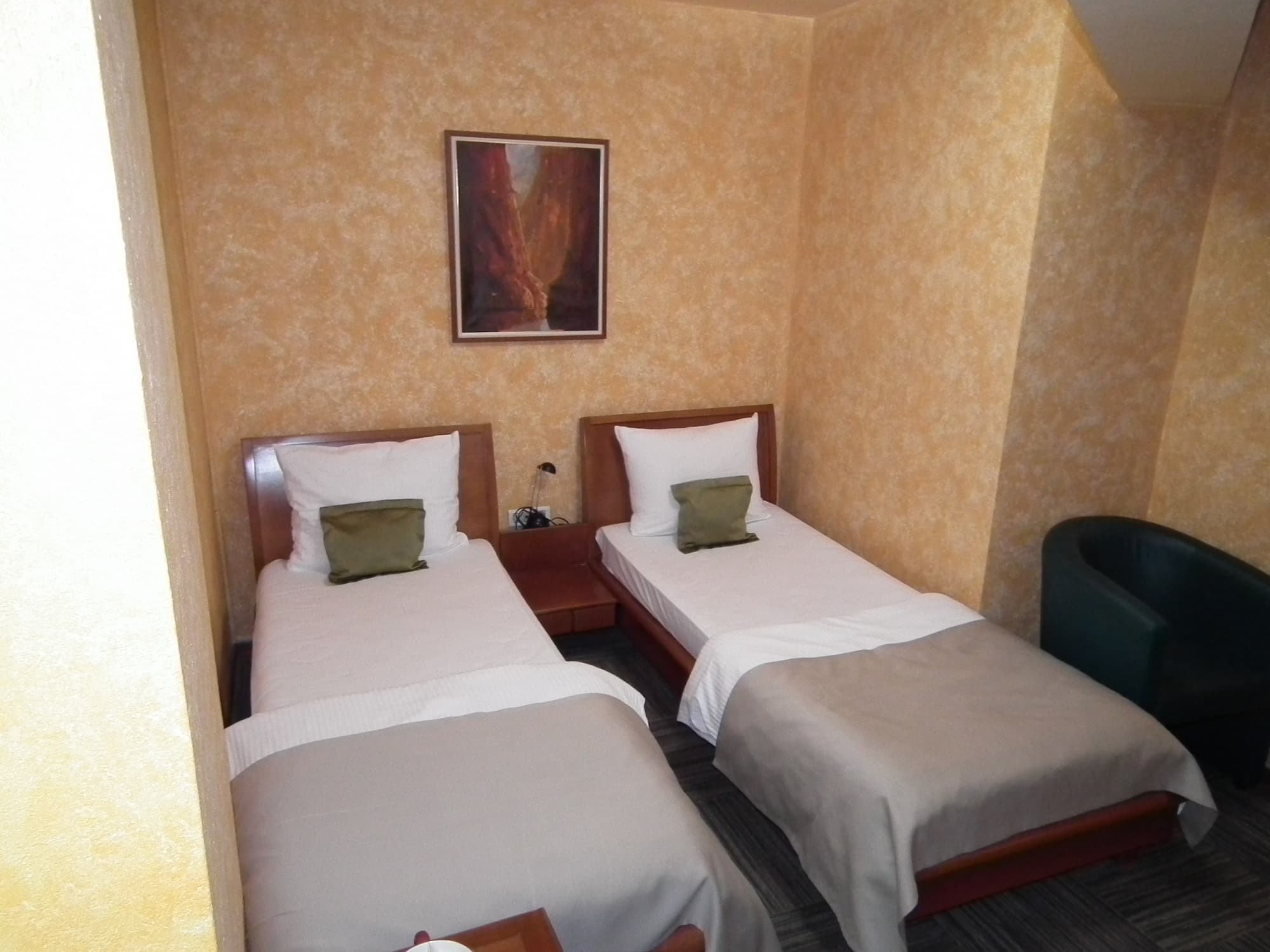 Kerber Hotel, Room