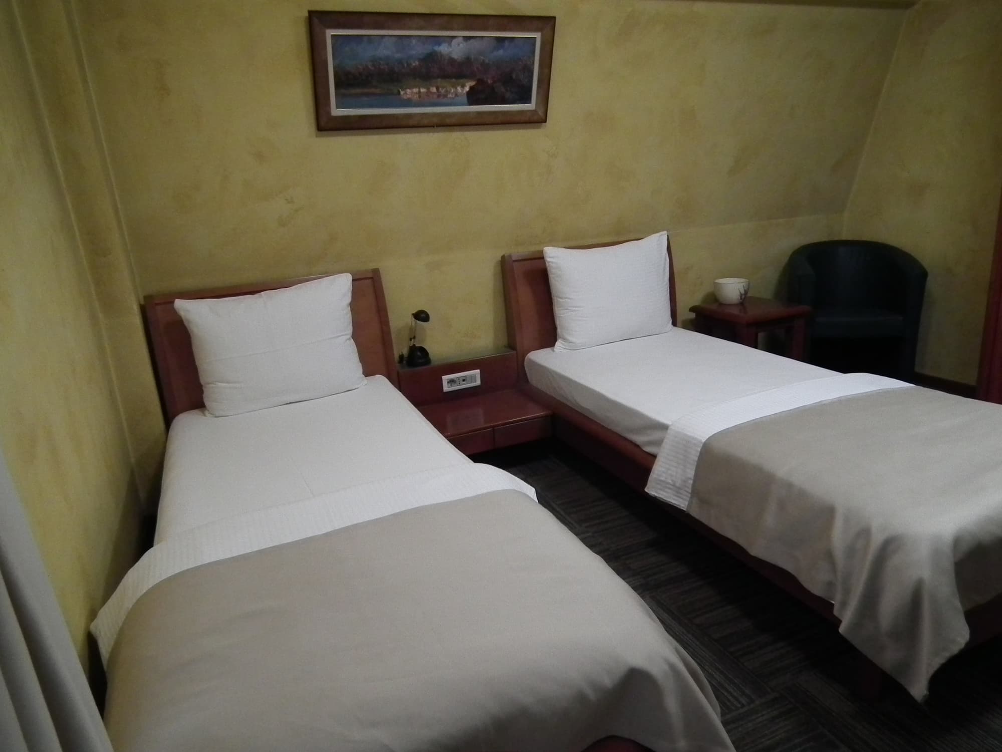 Kerber Hotel, Room