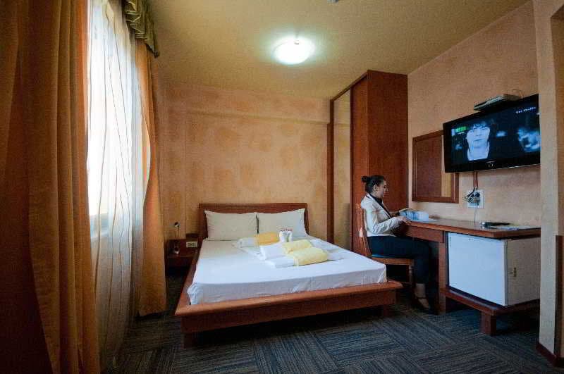 Kerber Hotel, Room