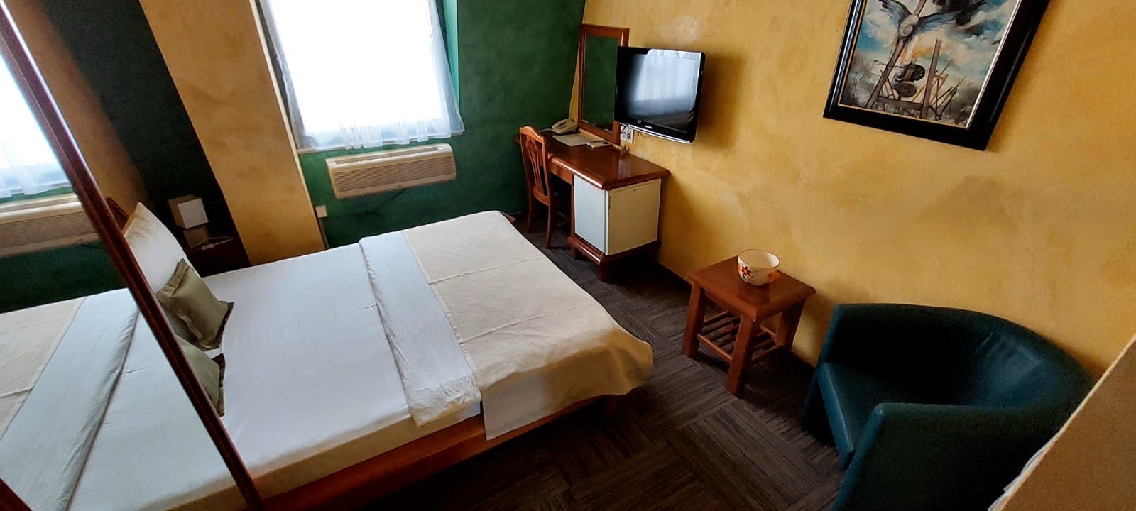 Kerber Hotel, Room